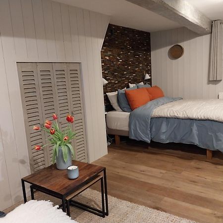 La Petite Cabane Du Pecheur Honfleur Buitenkant foto