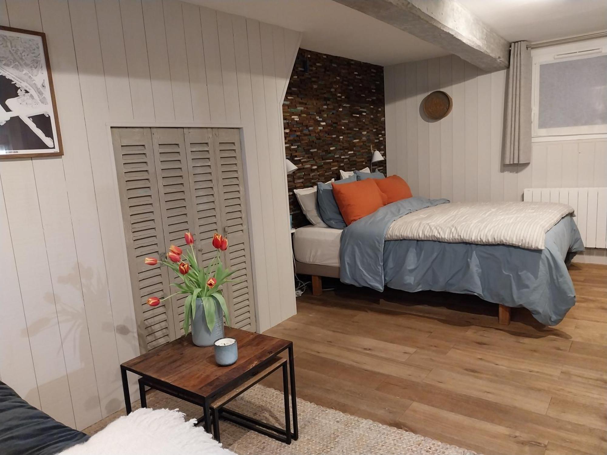 La Petite Cabane Du Pecheur Honfleur Buitenkant foto